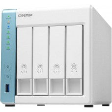 QNAP TS-431K AL214 4-bay High Performance NAS, (Diskless), QNAP QNAP TS-431K AL214 4-bay High Performance NAS, (Diskless), QNAP